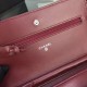 Replica Borsa Classic Woc A33814 Claret