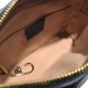 Replica Borsa mini Ophidia GG Flora 517350 blu scuro
