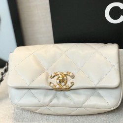 Replica Marsupio 19 AS1163 Bianco