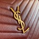 Replica Clarinetto in pelle martellata YSL Saint Laurent con busta con catena a busta Replica Clarinetto in pelle martellata YSL Saint Laurent con busta con catena a busta