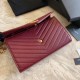 Replica Clarinetto in pelle martellata YSL Saint Laurent con busta con catena a busta Replica Clarinetto in pelle martellata YSL Saint Laurent con busta con catena a busta