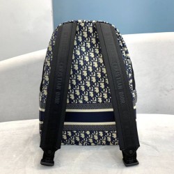 Replica Zaino Christian Dior Oblique 93107