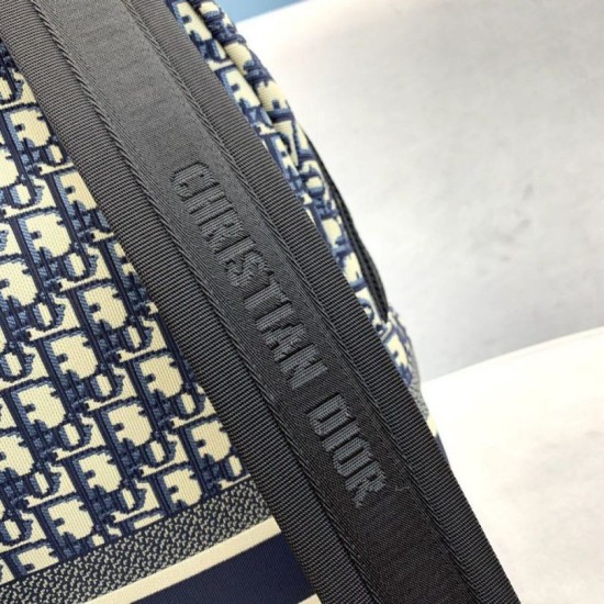 Replica Zaino Christian Dior Oblique 93107 Replica Zaino Christian Dior Oblique 93107