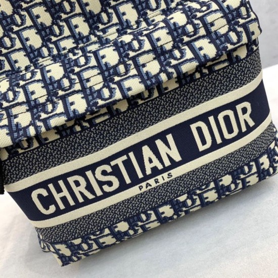 Replica Zaino Christian Dior Oblique 93107 Replica Zaino Christian Dior Oblique 93107