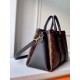 Replica Soufflot MM Monogram Canvas M44817 Nero