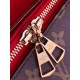 Replica Borse Soufflot MM Monogram Canvas M44817 Rosso Replica Borse Soufflot MM Monogram Canvas M44817 Rosso