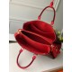 Replica Borse Soufflot MM Monogram Canvas M44817 Rosso Replica Borse Soufflot MM Monogram Canvas M44817 Rosso