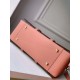 Replica Borsa Soufflot MM Monogram M44817 rosa