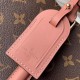 Replica Borsa Soufflot MM Monogram M44817 rosa