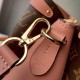 Replica Borsa Soufflot MM Monogram M44817 rosa