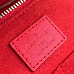 Replica Borse Soufflot BB Monogram M44818 rossa
