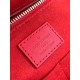 Replica Borse Soufflot BB Monogram M44818 rossa