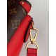 Replica Borse Soufflot BB Monogram M44818 rossa