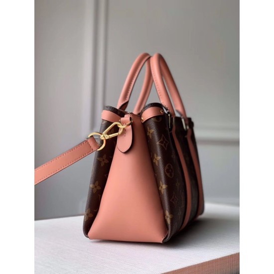 Replica Borse Soufflot BB Monogram M44818 rosa