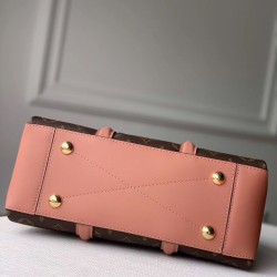 Replica Borse Soufflot BB Monogram M44818 rosa