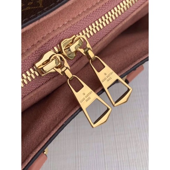 Replica Borse Soufflot BB Monogram M44818 rosa