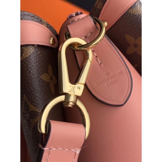 Replica Borse Soufflot BB Monogram M44818 rosa