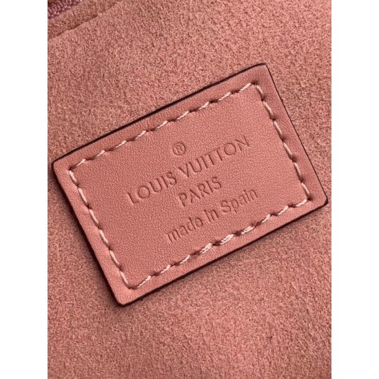 Replica Borse Soufflot BB Monogram M44818 rosa
