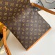 Replica Borse Saumur Messenger PM Monogram Canvas M44879