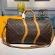 Replica Borse Keepall Bandouliere 50 Monogram Canvas M44880