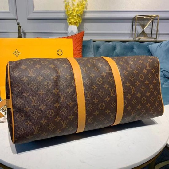 Replica Borse Keepall Bandouliere 50 Monogram Canvas M44880