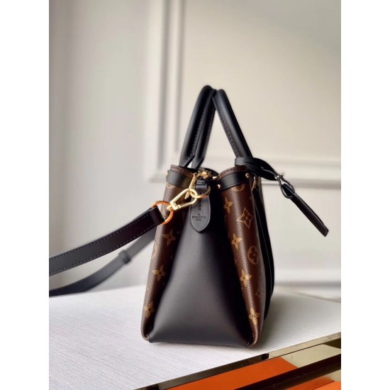 Replica Tela Soufflot BB Monogram M44898 nera