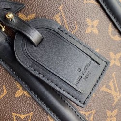 Replica Tela Soufflot BB Monogram M44898 nera