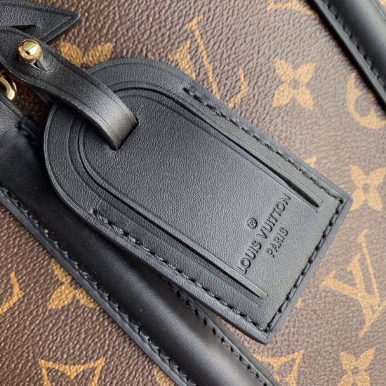 Replica Tela Soufflot BB Monogram M44898 nera