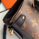 Replica Tela Soufflot BB Monogram M44898 nera