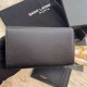 Replica Portafoglio YSL Saint Laurent Uptown Chain nero