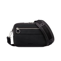 Replica Borsa Messenger Christian Dior nera