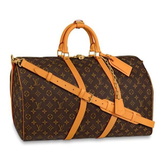 Replica Borse Keepall Bandouliere 50 Monogram Canvas M44880