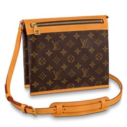 Replica Borse Saumur Messenger PM Monogram Canvas M44879