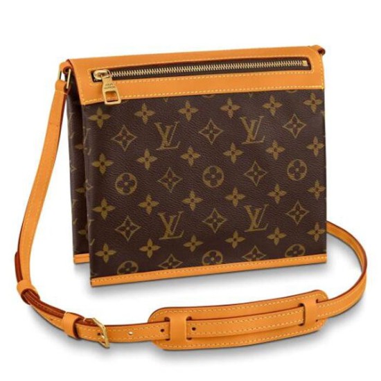 Replica Borse Saumur Messenger PM Monogram Canvas M44879