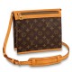 Replica Borse Saumur Messenger PM Monogram Canvas M44879