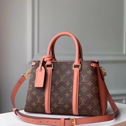 Replica Borse Soufflot BB Monogram M44818 rosa
