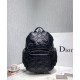 Replica Zaino da sella Christian Dior Nero