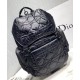 Replica Zaino da sella Christian Dior Nero