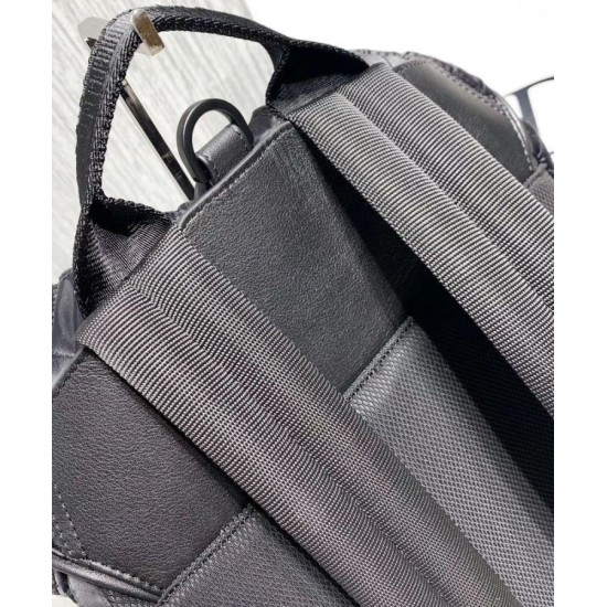 Replica Zaino da sella Christian Dior Nero