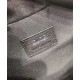 Replica Borsa a tracolla obliqua Christian Dior Safari Dior Blu scuro