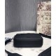 Replica Borsa Messenger Christian Dior nera