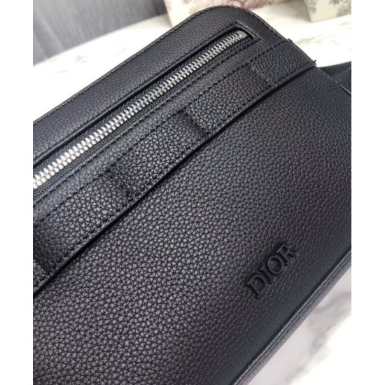 Replica Borsa Messenger Christian Dior nera