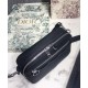 Replica Borsa Messenger Christian Dior nera