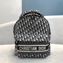 Replica Zaino Christian Dior Oblique 93107