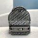 Replica Zaino Christian Dior Oblique 93107 Replica Zaino Christian Dior Oblique 93107