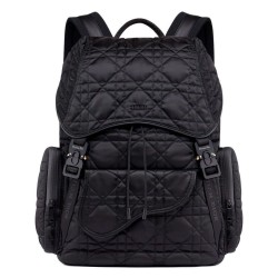 Replica Zaino da sella Christian Dior Nero