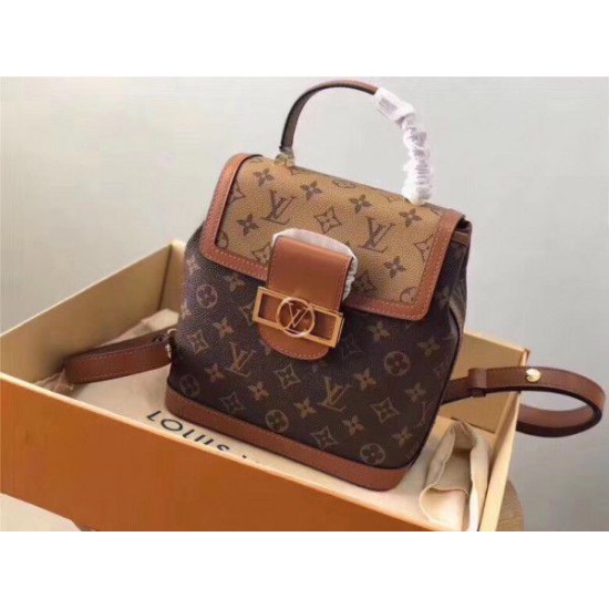 Replica Zaino Dauphine PM Monogram Reverse M45142