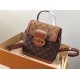 Replica Zaino Dauphine PM Monogram Reverse M45142