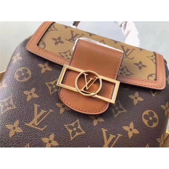 Replica Zaino Dauphine PM Monogram Reverse M45142