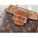Replica Zaino Dauphine PM Monogram Reverse M45142